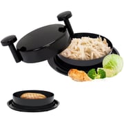 Galeidor Chicken Shredder Chicken Shredder Tool Twist Meat Shredder with Ergonomic Handle Easy Cleaning AntiSlip Dishwasher Safe C