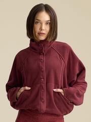 RecFleece Snap Jacket
