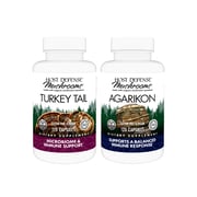 Turkey Tail & Agarikon Capsule Bundles