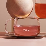 Kinto Glass Tea Cups