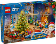 Advent Calendar 2025 60475 | City | Buy online at the Official LEGO® Shop US