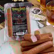Jolly Rover Rum Hot Dogs