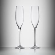 Champagne Classic Flute, 8oz, Set of 2