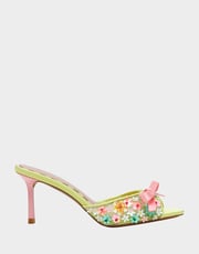 NADDIA LIME MULTI