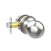 Lockly Doorknob, Stainless Steel