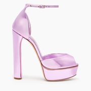 Flora Intestellar Platform Sandals