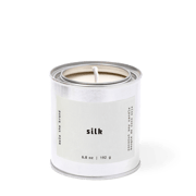 Silk | Jasmine + Coconut + Tonka bean