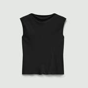 HI COWL SLIM BL