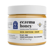 Eczema Honey Nut-Free Skin-Soothing Cream