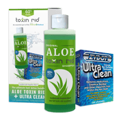 Old Style Aloe Toxin Rid Shampoo