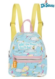 Oh, The Places You'll Go Dr. Seuss Mini Backpack