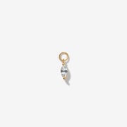 Quay hoop charm