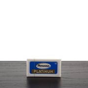 Personna Platinum Chrome Double Edge Razor Blades