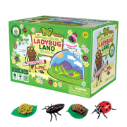 Ladybug Land® With Prepaid Voucher and FREE Ladybug Life Cycle Stages