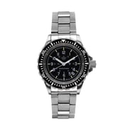 41mm Grey Maple Large Diver's Automatic (GSAR) with Stainless Steel Bracelet