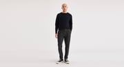 Crafted Pull-On Pants, Slim Tapered Fit