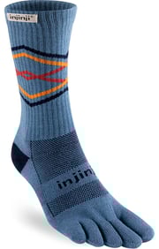 Injinji Trail Midweight - Crew