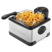 Jumbo Deep Fryer