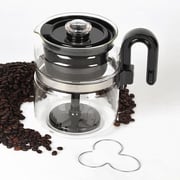 Glass Stovetop Percolator