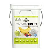 Fruit Variety Pail with Spiff-E-Whip & Recipe Book
