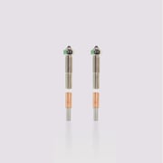 Plus4 Bimetal Nozzles (2pcs)