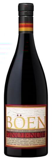 Boen Pinot Noir 2021