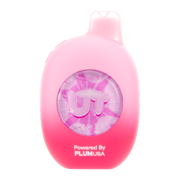 White Peach/Raspberry UT 50K