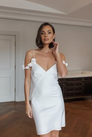 Becca Floral Bridal Slip