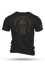 Piston Snake - T-Shirt