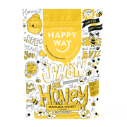 Manuka Honey Whey Protein Powder 500g