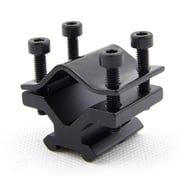 Barrel Mount Picatinny Rail - 10-20mm - Universal Single Rail Adapter