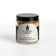 Ginger, Sri Lankan, Ground