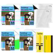 Inkjet Heat Transfer Paper Bundle