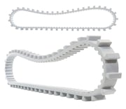 Dolphin Timing Tracks - Gray - Pack of 2