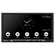 Sony Mobile Car Audio Media Receiver with CarPlay and Android Auto (Open Box)