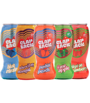 ClapBack Wine Variety Pack (5 x 375mL)