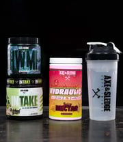Pre-Workout Stack 2.0