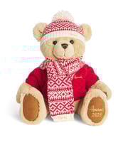 Christmas Bear 2025 Alfie (51cm)