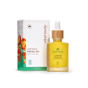 Luminous CBD Facial Oil
