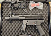 Heckler & Koch Sp5k Pdw