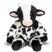 18" Oh So Soft Cow