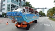 Duck Tour of South Beach