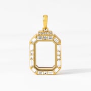 Mini Crystal Heritage Living Locket