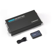 PUH 12V 3000W Pure Sine Wave Inverter with UPS Transfer Switch and Built-in Bluetooth