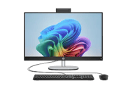 HP 27 inch All-in-One Desktop Next Gen AI PC 27-ct0000m