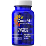 CocoaVia™ Memory & Focus Capsule