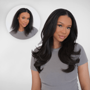15" Layered Cut XTRA INCHES