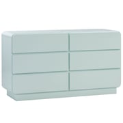 Karlee 6-Drawer Dresser
