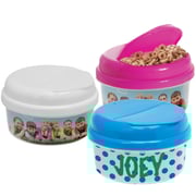 Create Your Own Snack Containers