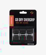 Gearbox Dry Overwrap Grip - Black